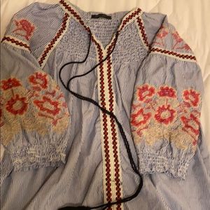 Romeo & Juliet Couture long sleeve top